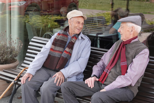 Sint Lenaartshof woonzorgcentrum Brecht