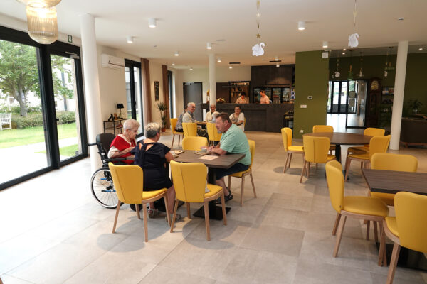 Sorgvliet assistentiewoning Linter