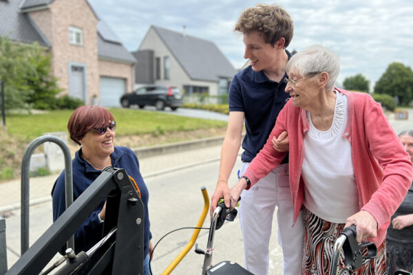 Sorgvliet woonzorgcentrum Linter