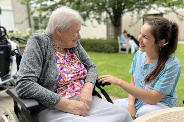 Sorgvliet woonzorgcentrum Linter
