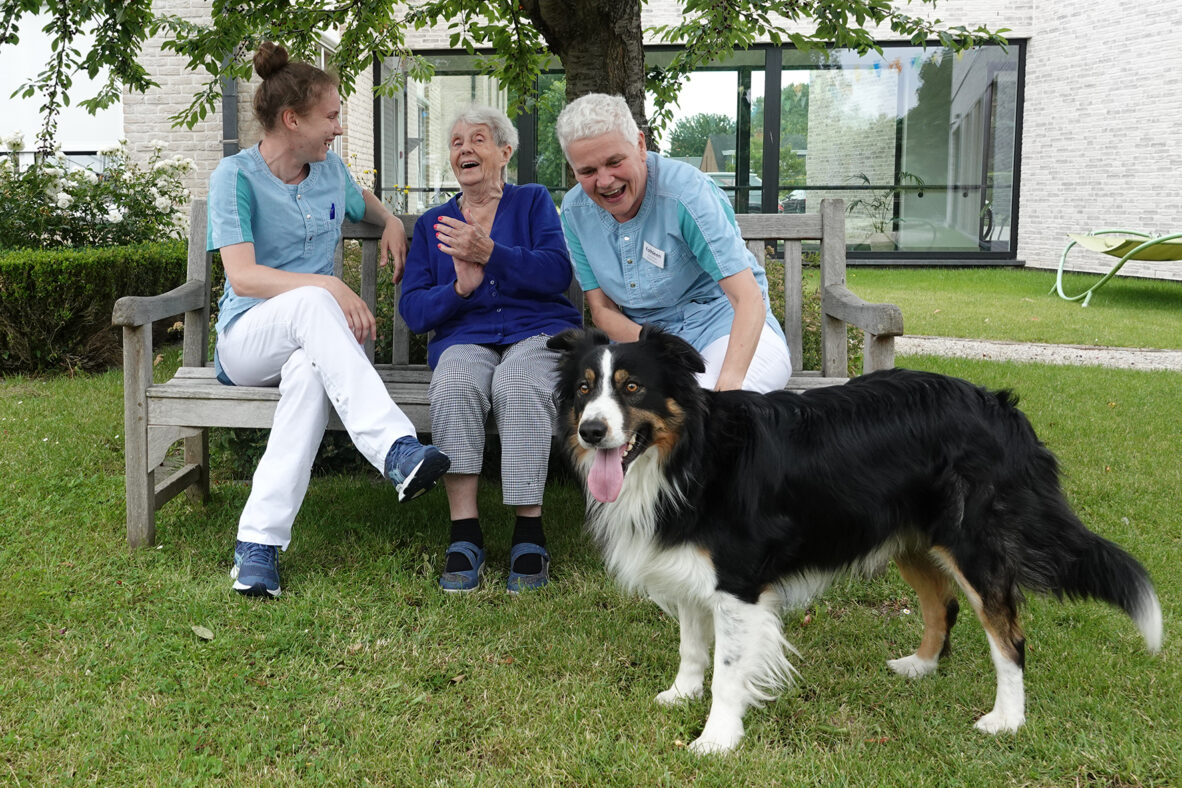 Sorgvliet woonzorgcentrum Linter