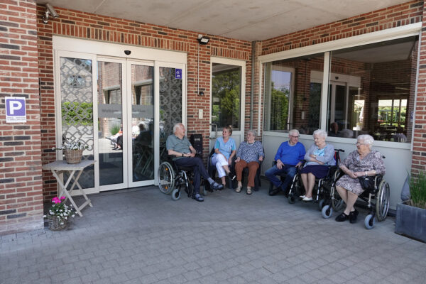 Ter Hulst woonzorgcentrum Hoeselt