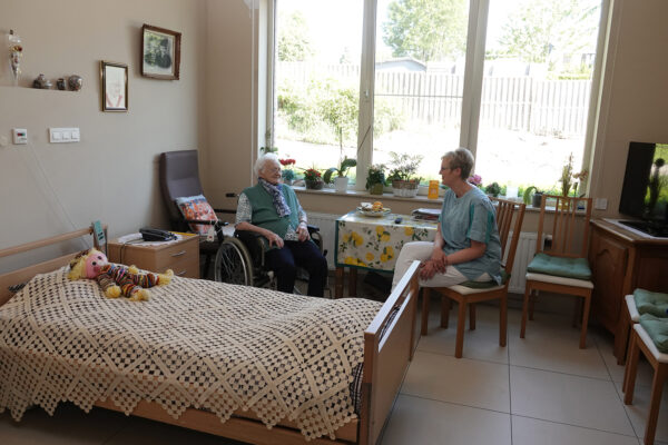 Ter Hulst woonzorgcentrum Hoeselt