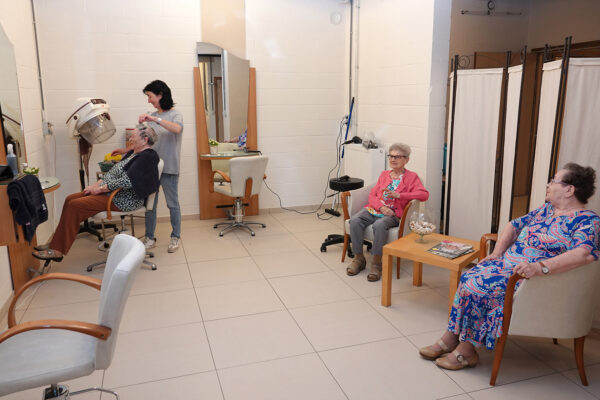 Ter Hulst woonzorgcentrum Hoeselt