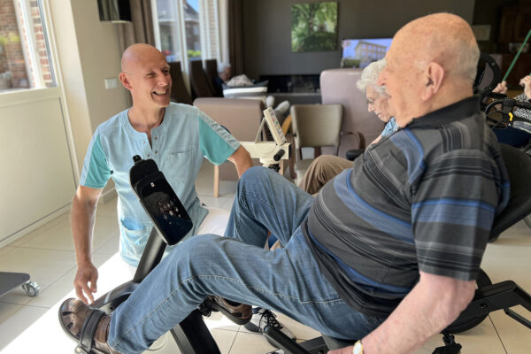 Ter Hulst woonzorgcentrum Hoeselt