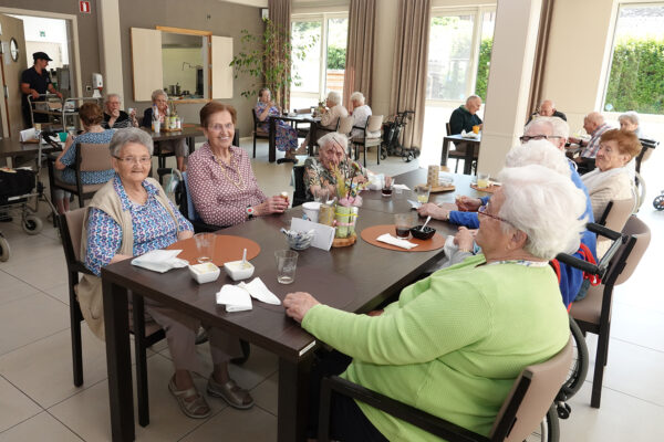 Ter Hulst woonzorgcentrum Hoeselt