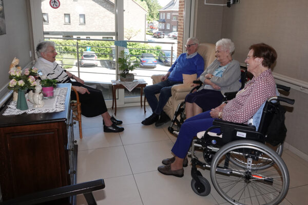 Ter Hulst woonzorgcentrum Hoeselt