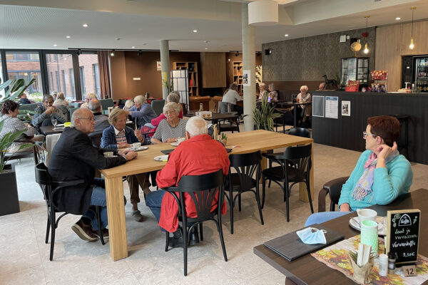 Ter Rooierheide woonzorgcentrum Diepenbeek