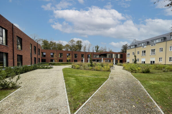 Ter Rooierheide woonzorgcentrum Diepenbeek