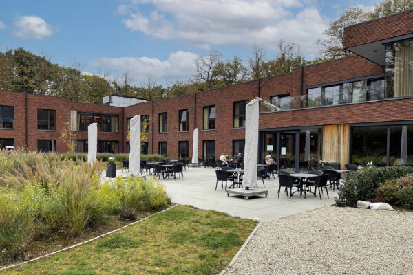 Ter Rooierheide woonzorgcentrum Diepenbeek