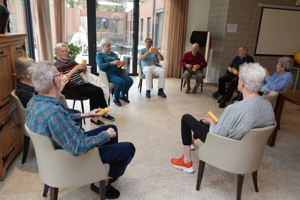 Ter Rooierheide woonzorgcentrum Diepenbeek