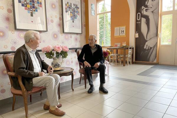 Ter Rooierheide woonzorgcentrum Diepenbeek