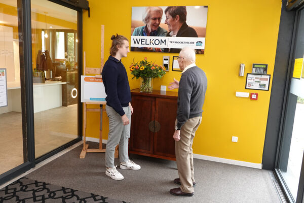 Ter Rooierheide woonzorgcentrum Diepenbeek