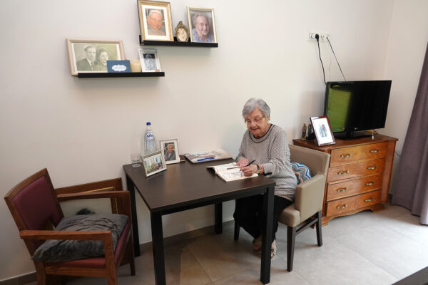 Ter Rooierheide woonzorgcentrum Diepenbeek