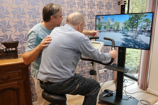 Ter Rooierheide woonzorgcentrum Diepenbeek