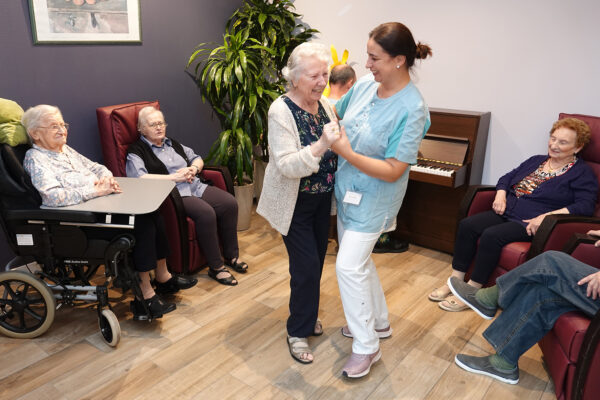 Ter Rooierheide woonzorgcentrum Diepenbeek