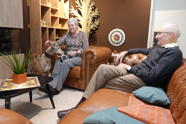 Ter Rooierheide woonzorgcentrum Diepenbeek