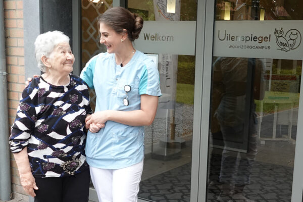 Uilenspiegel woonzorgcentrum Genk