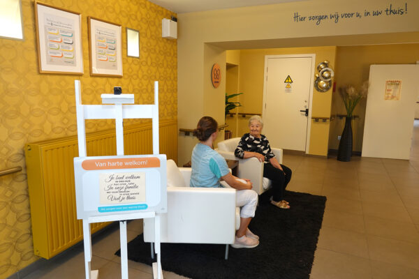 Uilenspiegel woonzorgcentrum Genk