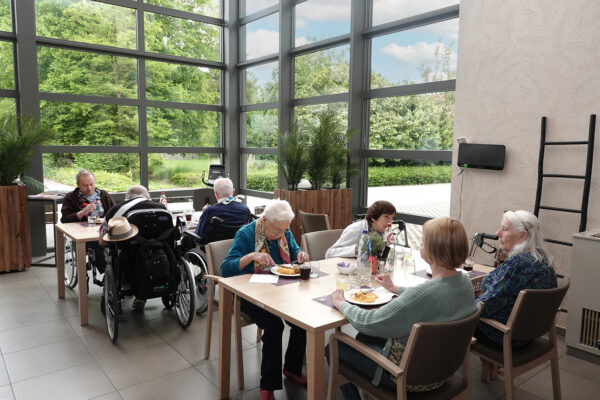 Uilenspiegel woonzorgcentrum Genk