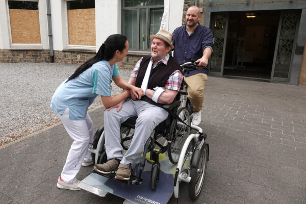 Uilenspiegel woonzorgcentrum Genk