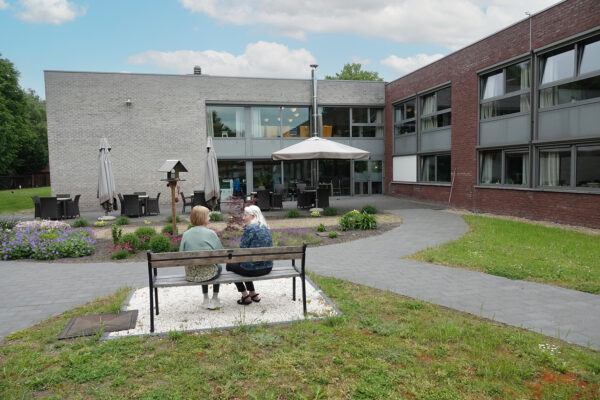 Uilenspiegel woonzorgcentrum Genk