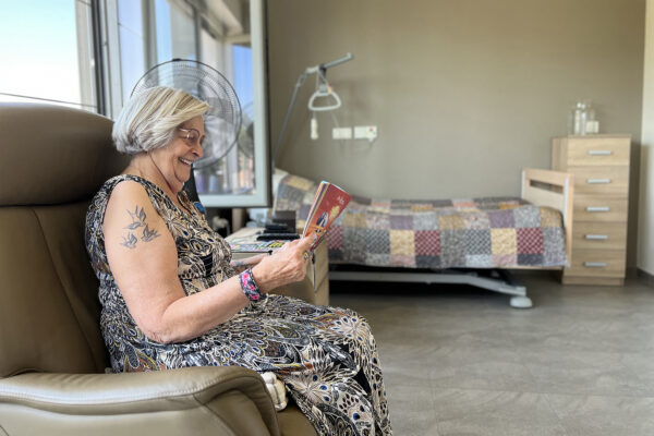 Vinkenbosch woonzorgcentrum Kermt