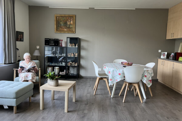 Vinkenbosch assistentiewoning Kermt