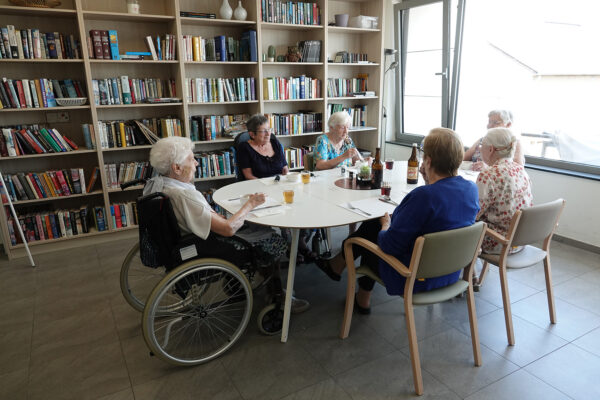 Vinkenbosch woonzorgcentrum Kermt