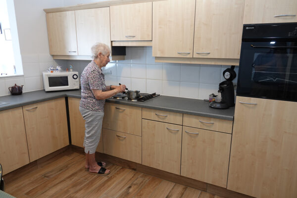 Vinkenbosch assistentiewoning Kermt