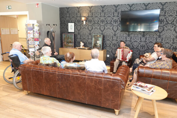 Vlashof woonzorgcentrum Stekene