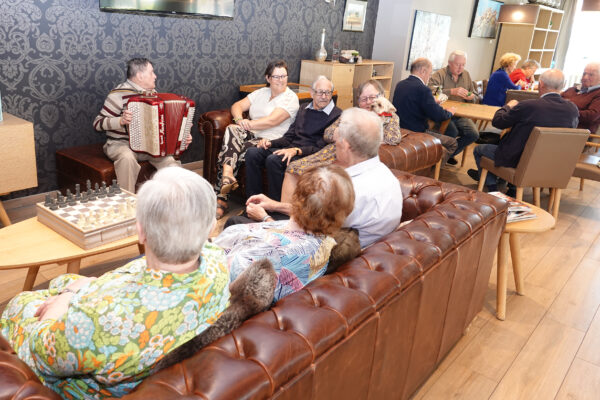 Vlashof woonzorgcentrum Stekene