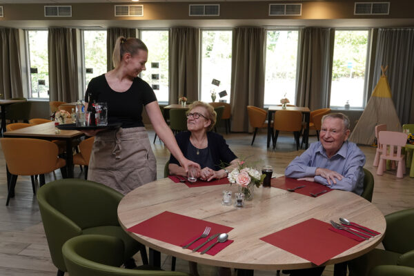 Waterrijk assistentiewoning Grobbendonk