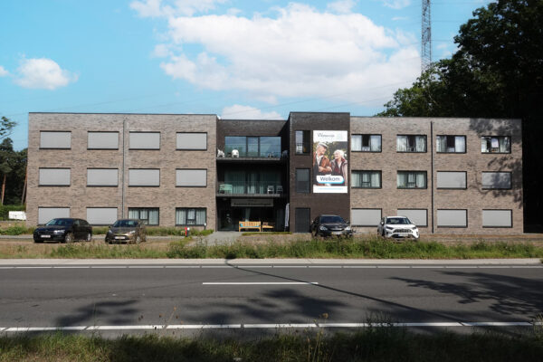 Waterrijk assistentiewoning Grobbendonk