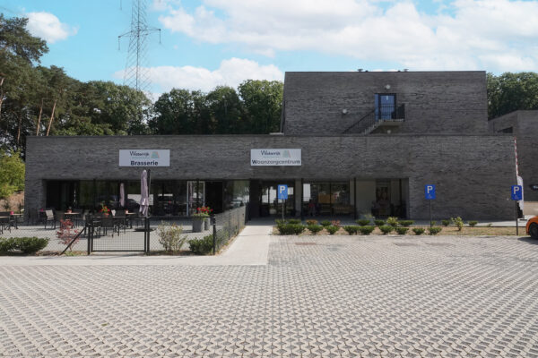 Waterrijk woonzorgcentrum Grobbendonk
