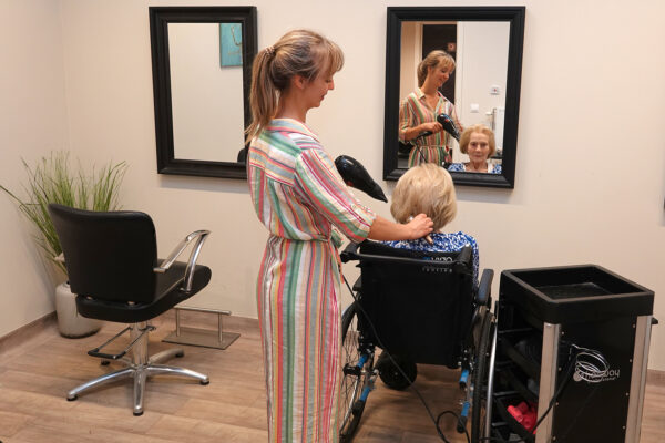 Waterrijk woonzorgcentrum Grobbendonk