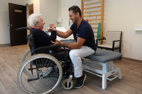 Waterrijk woonzorgcentrum Grobbendonk