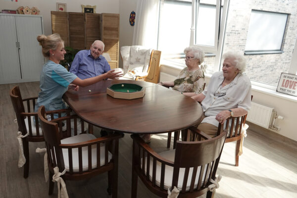 Waterrijk assistentiewoning Grobbendonk