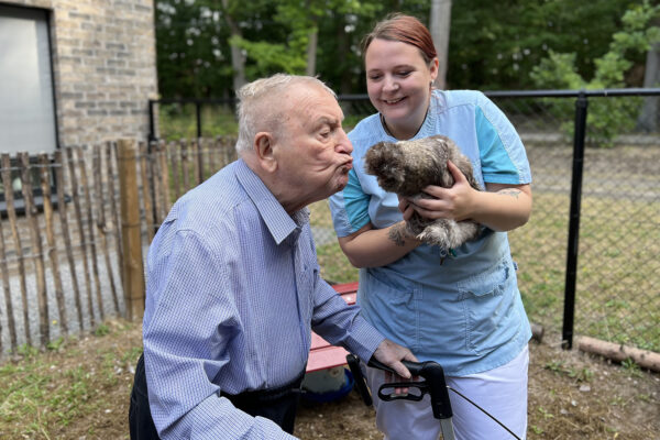 Waterrijk woonzorgcentrum Grobbendonk