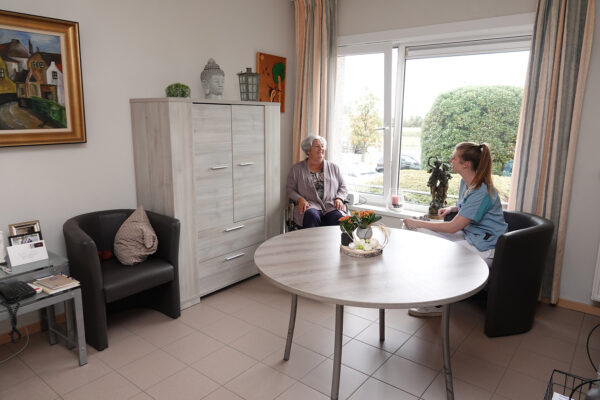 Wielant woonzorgcentrum Anzegem