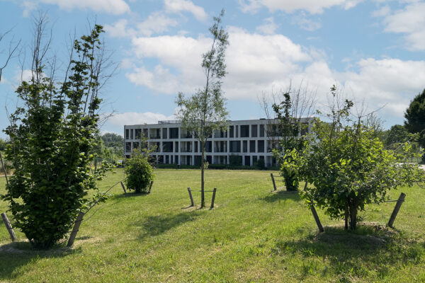 Wijgmaalbroek assistentiewoning Wijgmaal