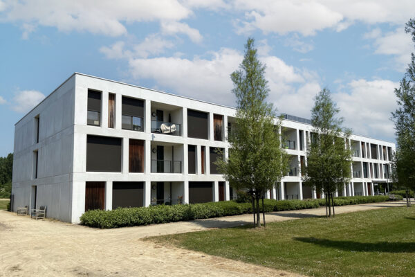 Wijgmaalbroek assistentiewoning Wijgmaal