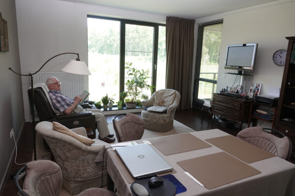 Wijgmaalbroek assistentiewoning Wijgmaal