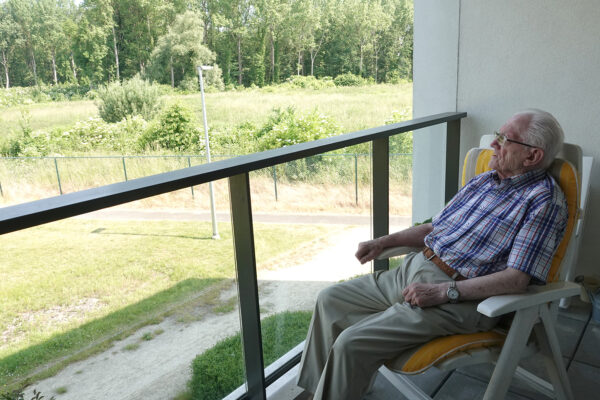 Wijgmaalbroek assistentiewoning Wijgmaal