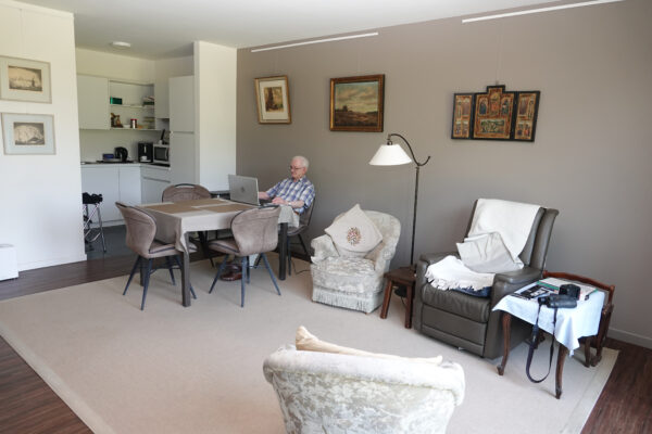 Wijgmaalbroek assistentiewoning Wijgmaal