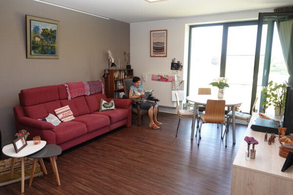 Wijgmaalbroek assistentiewoning Wijgmaal