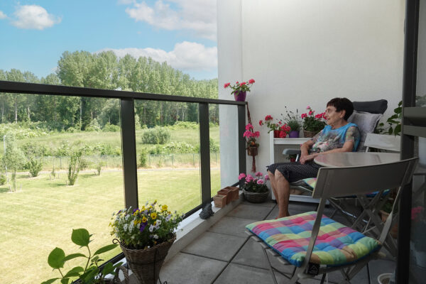 Wijgmaalbroek assistentiewoning Wijgmaal