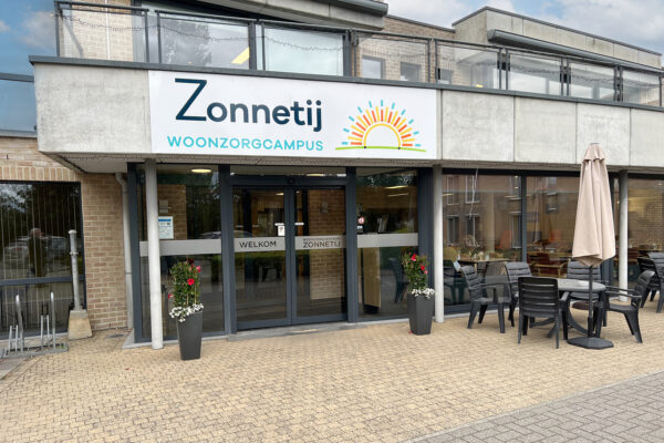 Zonnetij woonzorgcentrum Aartselaar