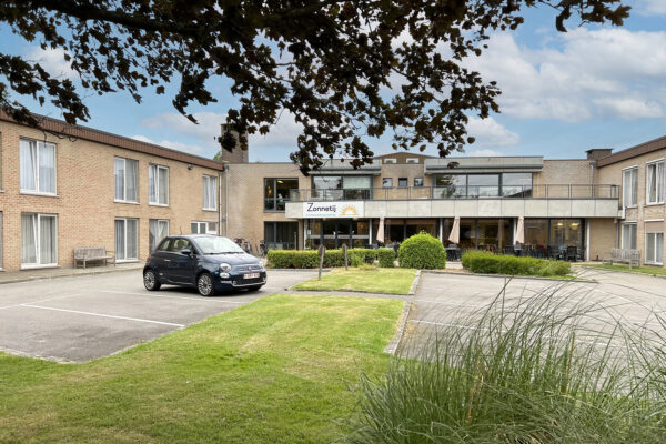 Zonnetij woonzorgcentrum Aartselaar