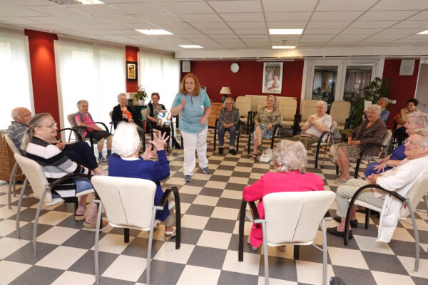 Zonnetij woonzorgcentrum Aartselaar